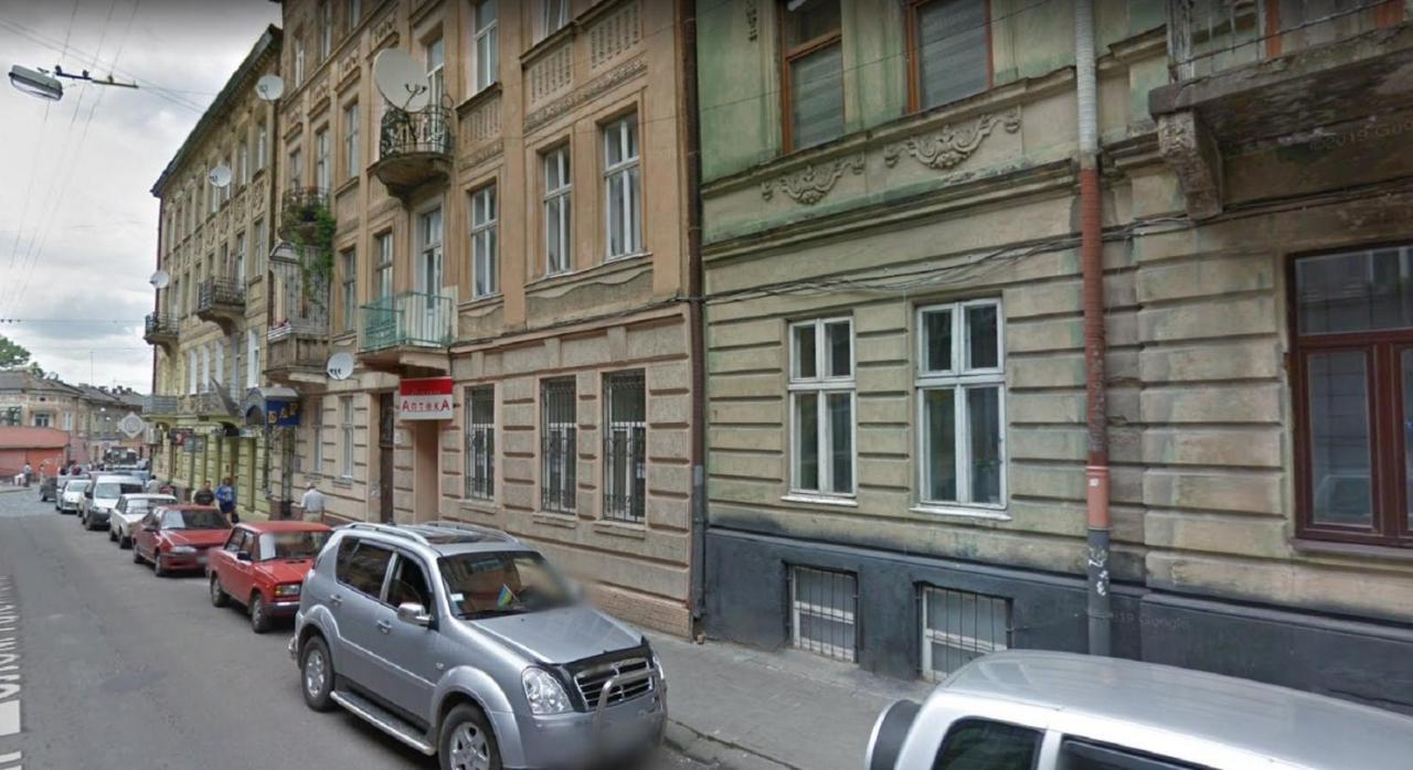 City Shalom Apartment Львов Экстерьер фото
