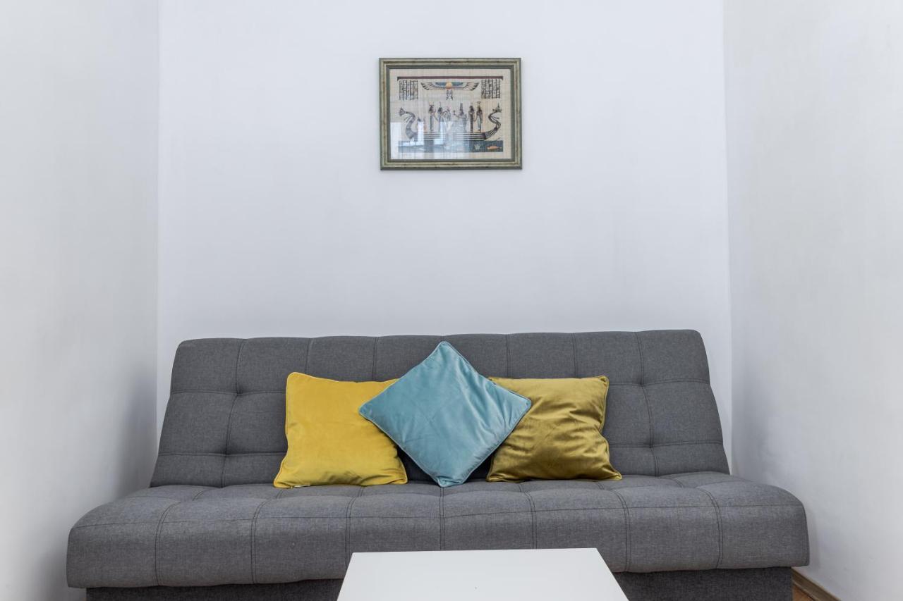 City Shalom Apartment Львов Экстерьер фото