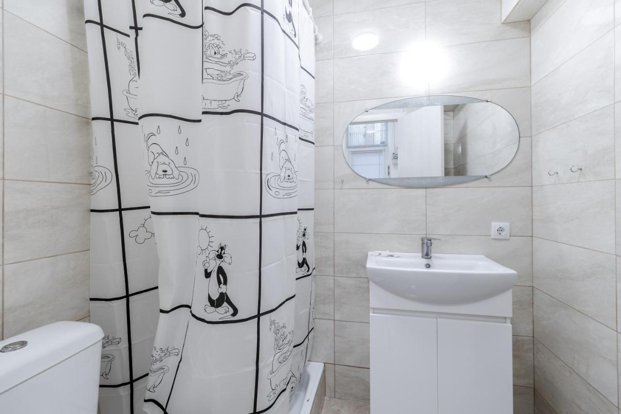 City Shalom Apartment Львов Экстерьер фото