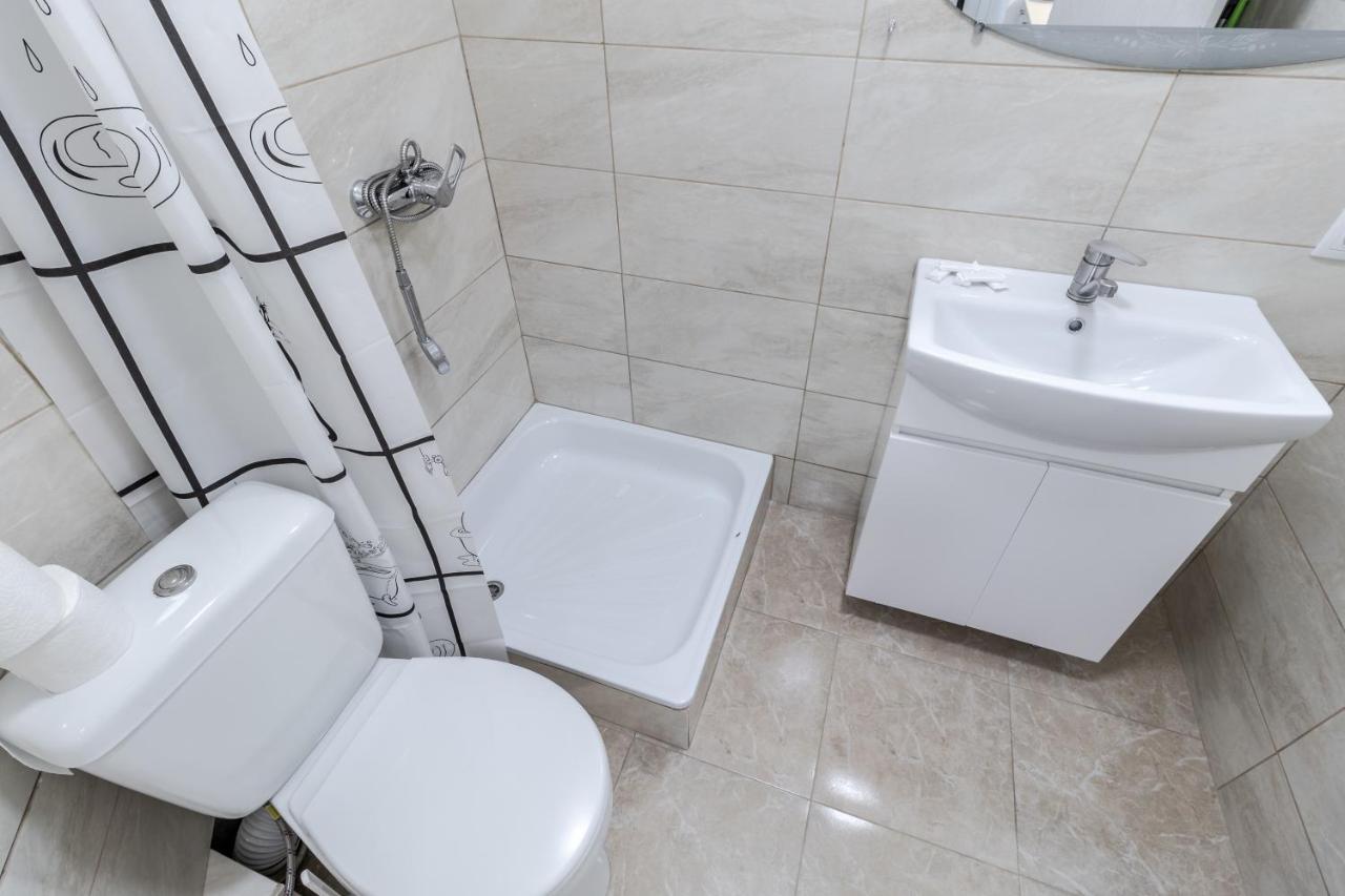 City Shalom Apartment Львов Экстерьер фото