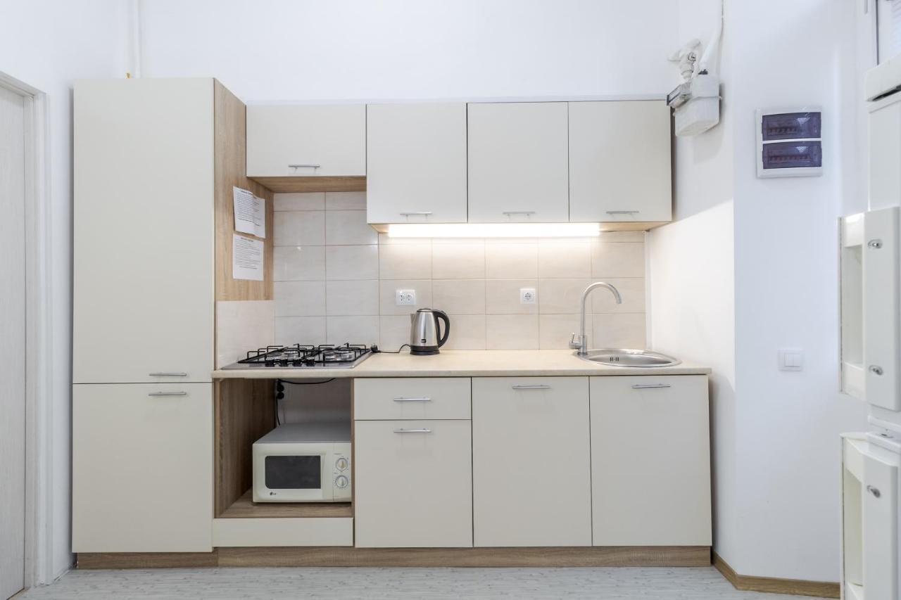 City Shalom Apartment Львов Экстерьер фото