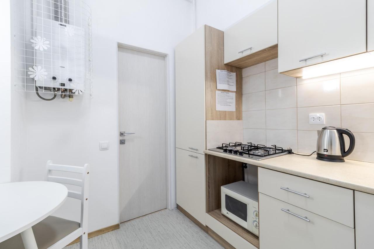 City Shalom Apartment Львов Экстерьер фото
